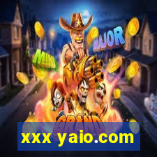 xxx yaio.com